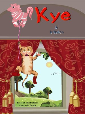 cover image of Kye et le Ballon